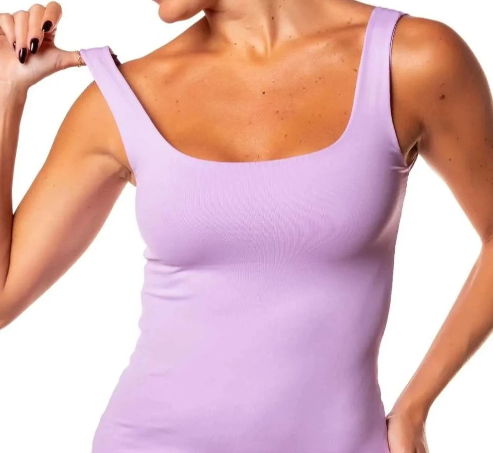 Lavander Tank Top