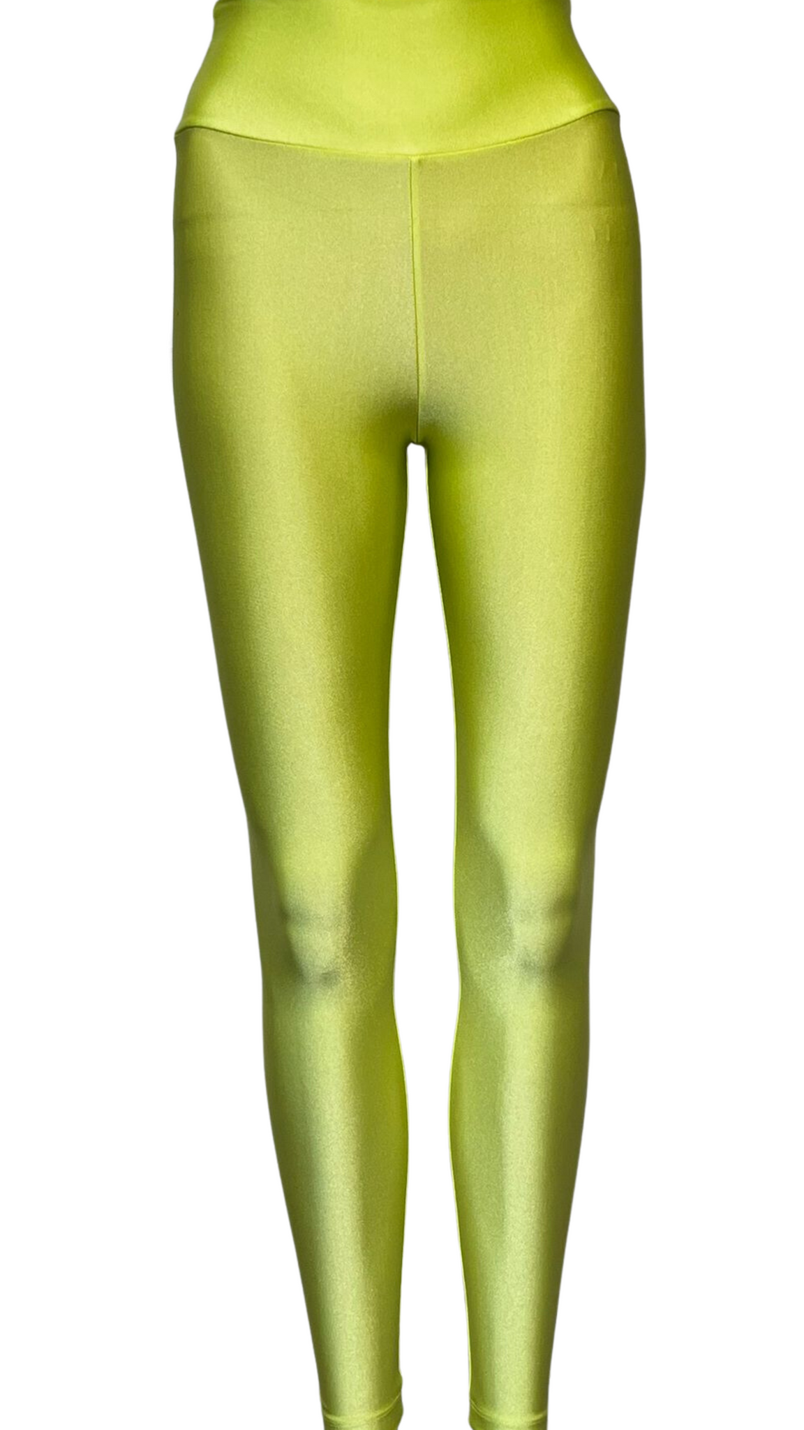 Green apple yoga outlet pants