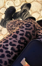 Load image into Gallery viewer, Golden Jaguar Leggings
